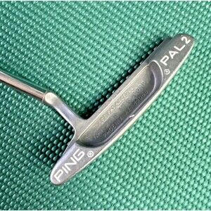 Ping Pal 2 Putter 34” 85068 Made In USA Right Handed